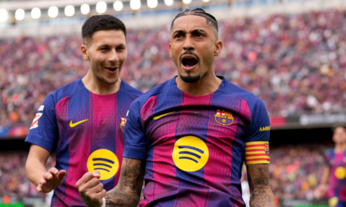 Բարսելոնան հաղթեց Սևիլյային․ Ռաֆինյան հեթ-տրիկ ձևակերպեց (տեսանյութ)