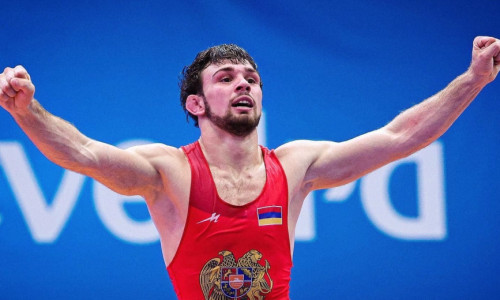 ԵԱ. Արսեն Հարությունյանի ֆանտաստիկ մեկնարկը