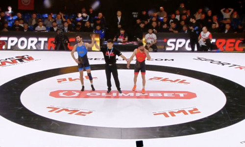 Սլավիկ Գալստյանը հաղթել է Օլիմպիական չեմպիոնին (տեսանյութ)