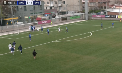 Գոլեր, ծեծկռտուք ու կամային հաղթանակ. Անդրանիկ-Սյունիք խաղը գերլարված ստացվեց