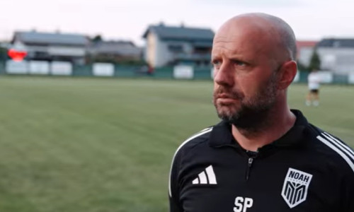 Շատ դժվար հանդիպում է լինելու մեզ համար․ Նոայի մարզիչը՝ Բուդոչնոստի հետ դիմակայության մասին