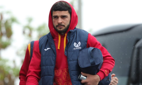 Փյունիկի մեկնարկային կազմը Վեստ Արմենիայի դեմ խաղում