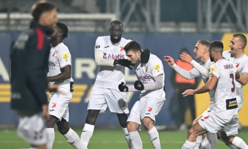 Ցրվենա Զվեզդան անակնկալ պարտություն կրեց․ Տիկնիզյանը խաղաժամանակ չստացավ (տեսանյութ)