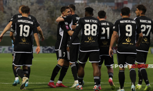 Նոան խոշոր հաշվով հաղթեց ԲԿՄԱ-ին