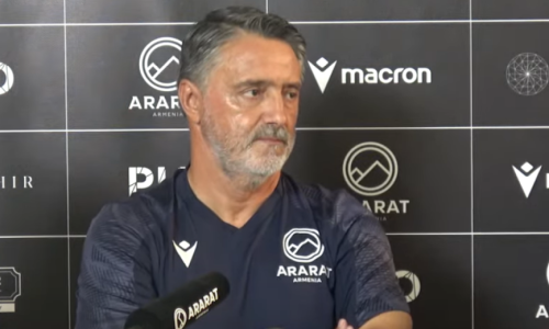 Վաղը գործելու ենք ավելի կազմակերպված, որպեսզի 1-ին խաղի սխալներ չունենանք ու հաջողենք․ Մանուել Տուլիպա (տեսանյութ)