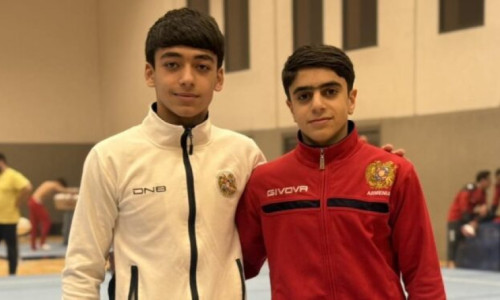 Մարմնամարզության աշխարհի գավաթ․ Հայաստանի 4 ներկայացուցիչ եզրափակիչում է