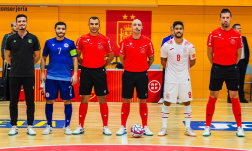 Ֆուտզալի Հայաստանի ազգային հավաքականը ընկերական 2-րդ խաղում ևս զիջել է Իսպանիային