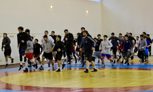 Ծաղկաձորի գլխավոր մարզահամալիրը՝ միջազգային հավաքների կենտրոն․ ՏԵՍԱՆՅՈՒԹ