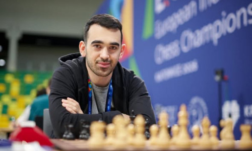 Շախմատի Եվրոպայի անհատական առաջնության ավարտին մնացել է երեք խաղափուլ