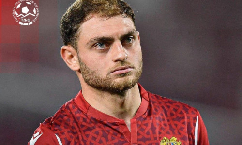 Գևորգ Տարախչյանը նույնպես հրավիրվել է Հայաստանի ազգային հավաքական