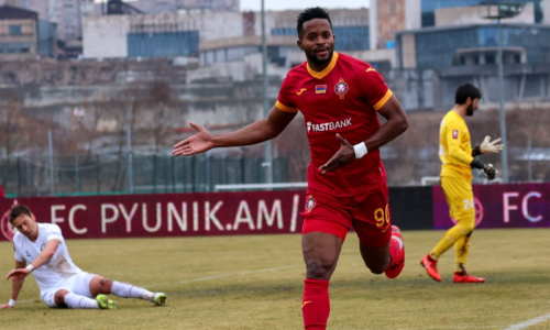 Փյունիկը հաղթեց Ալաշկերտին՝ գլխավորելով մրցաշարային աղյուսակը (տեսանյութ)