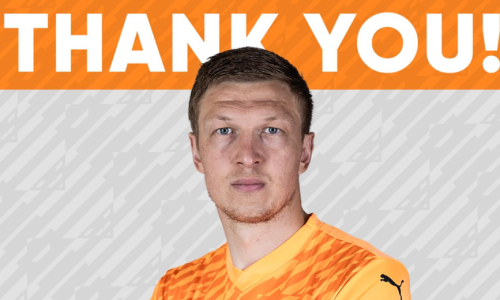 Ալեքսանդր Պուսկոն հեռացել է Ուրարտուից