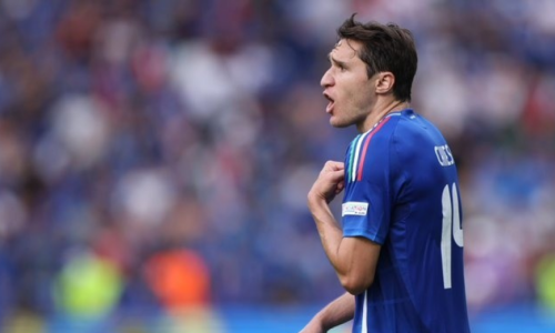 ԵՎՐՈ 2024-ից ի վեր 1-ին անգամ հավաքական հրավիրված Կիեզան լքել է Իտալիայի ընտրանու ճամբարը