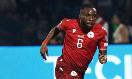 Իվուն վնասվածքի պատճառով բաց կթողնի հավաքականի առաջիկա հանդիպումները