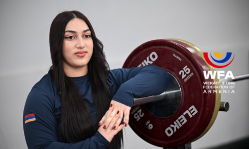 Ծանրամարտի ԱԱ. այսօր մրցահարթակ դուրս կգա Աննա Ամրոյանը