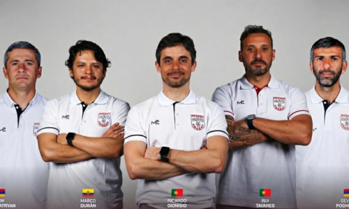Արարատի մարզչական շտաբը համալրում ունի