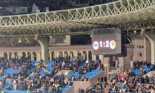 Հայաստանի հավաքականը Երևանում զիջեց Բելառուսի ընտրանուն (տեսանյութ)