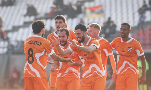 Ուրարտուն հաղթեց Ալաշկերտին