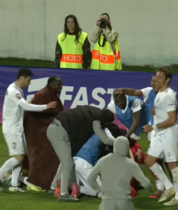 Ալաշկերտը հաղթեց Ուրարտուին ու միավորների քանակով հավասարվեց առաջատարներին