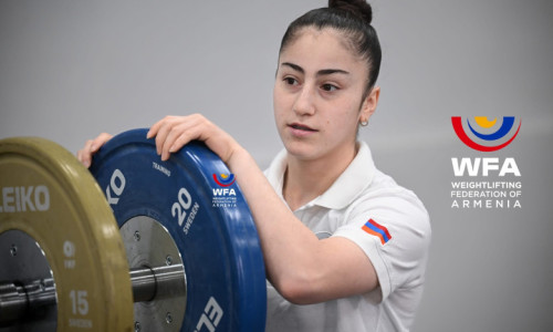 Ալեքսանդրա Գրիգորյանը՝ Եվրոպայի փոխչեմպիոն