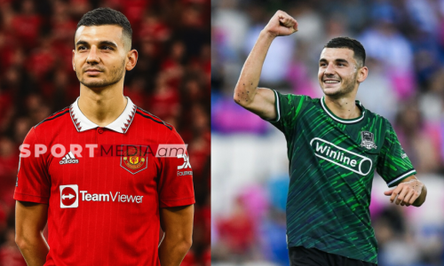 Սպերցյանը կարող է տեղափոխվել Մանչեսթեր Յունայթեդ