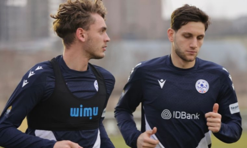 Հայաստանի ազգային հավաքականը սկսում է մարզական հավաքը