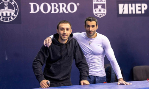 Մարմնամարզիկները Կահիրեում կմասնակցեն աշխարհի գավաթի 6-րդ փուլին