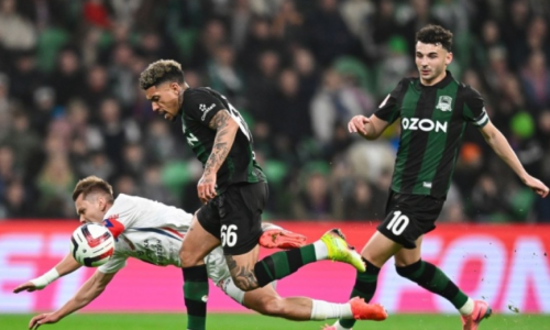 Կրասնոդարը հետ բերեց կորցրածը՝ նվաճելով Ռուսաստանի գավաթի խաղարկության եզրափակիչի ուղեգիր․ Սպերցյանը՝ գոլային փոխանցման հեղինակ (տեսանյութ)