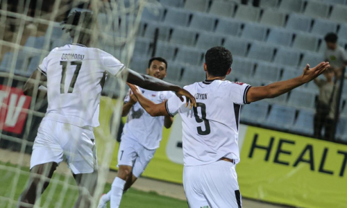 Արարատ-Արմենիա-Արարատ․ Մեկնարկային կազմեր․ Ուղիղ եթեր