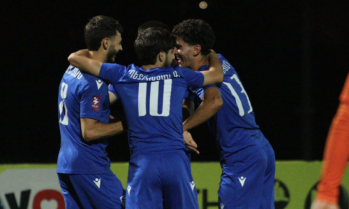 ԲԿՄԱ-Գանձասար․ Մեկնարկային կազմեր․ Ուղիղ եթեր