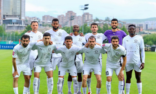 Արարատ-Արմենիան ջախջախեց Արարատին՝ դառնալով ՀՊԼ-ի փոխչեմպիոն