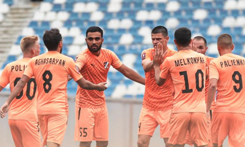 Ուրարտուն հաղթեց Թբիլիսիի Դինամոյին