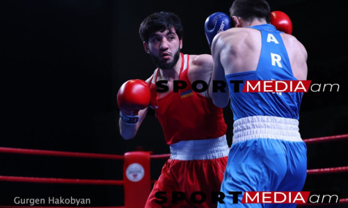 Բռնցքամարտի Հայաստանի առաջնություն․ հայտնի են եզրափակիչի զույգերը