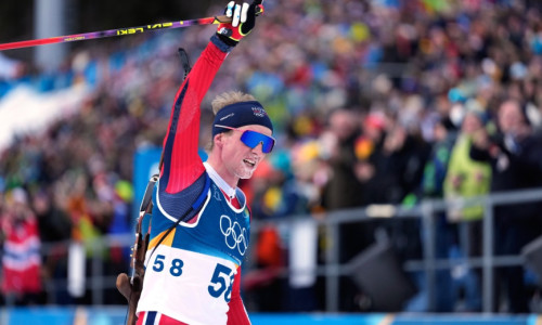 Նորվեգիան երկու մեդալ նվաճեց բիաթլոնի առաջին անհատական մրցավազքում