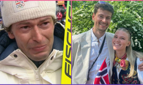 Դավաճանության խոստովանությունից հետո Լագրեյդը դժվարությամբ է սնվում և քնում