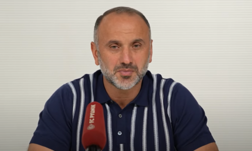 Չեմ ուզում պատճառներ ման գալ․ Այսօր մեր օրը չէր․ Եղիշե Մելիքյանը՝ Տրե Ֆիորիից կրած պարտությունից հետո 