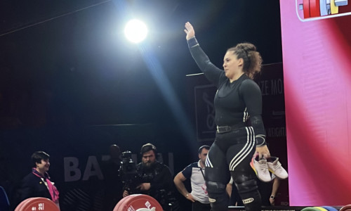 Ծանրորդ Տաթև Հակոբյանը հայտարարեց կարիերան ավարտելու մասին (տեսանյութ)