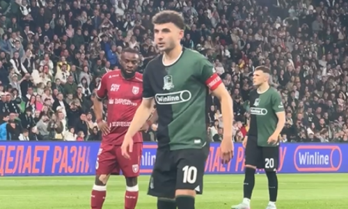 Էդուարդ Սպերցյանը բացում է Ռուբինի դեմ խաղի հաշիվը (տեսանյութ)