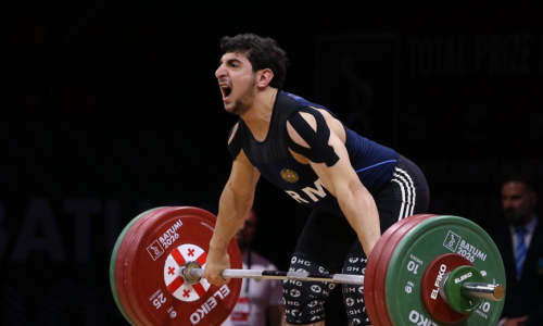 Մարզումներիս գրանցած կիլոգրամներով կարող էի չեմպիոն դառնալ․ Մարտին Պողոսյան