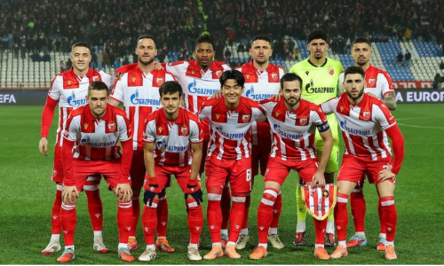 10 հոգով մնացած Ցրվենա Զվեզդան հաղթեց ՖԱՍԲ-ին․ Տիկնիզյանը մասնակցեց ամբողջ հանդիպմանը