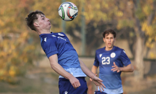 Հայաստանի Մ21 հավաքականի մեկնարկային կազմը Շվեդիայի դեմ խաղում