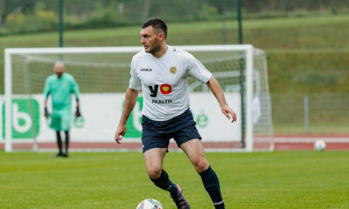 Դավիթ Եղիազարյանը՝ ֆուտբոլի Եվրոպայի լրագրողների առաջնության լավագույն խաղացող, Հովհաննես Մամբրեյանը՝ լավագույն հարձակվողական ոճի ֆուտբոլիստ