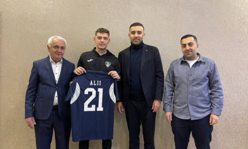 Սյունիքը նոր համալրում ունի