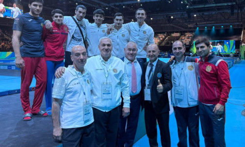 Մարմնամարզության ԵԱ. Հայաստանի 5 ներկայացուցիչ եզրափակչում է