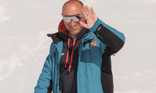 Վայր եմ դնում լիազորություններս որպես Հայաստանի դահուկային սպորտի ֆեդերացիայի նախագահ. Գագիկ Սարգսյան