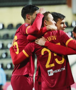 Հայաստանի Գավաթ․ Փյունիկը հաղթեց Գանձասարին՝ նվաճելով քառորդ եզրափակչի ուղեգիր