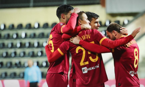 Հայաստանի Գավաթ․ Փյունիկը հաղթեց Գանձասարին՝ նվաճելով քառորդ եզրափակչի ուղեգիր