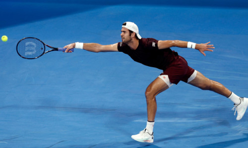 Խաչանովը պարտվել է Ֆոնսեկային Ինդիան Ուելսի մրցաշարի երկրորդ փուլում