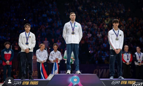 World challenge cup . Համլետ Մանուկյանը՝ արծաթե մեդալակիր