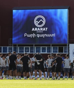 ՉԼ. Արարատ-Արմենիան այսօր Լատվիայում կմրցի Ռիգայի հետ